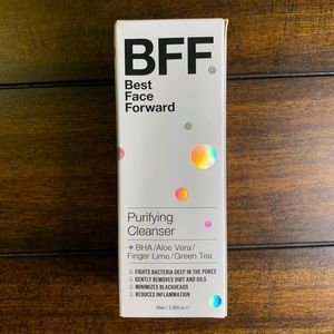 BEST FACE FORWARD Purifying Cleanser